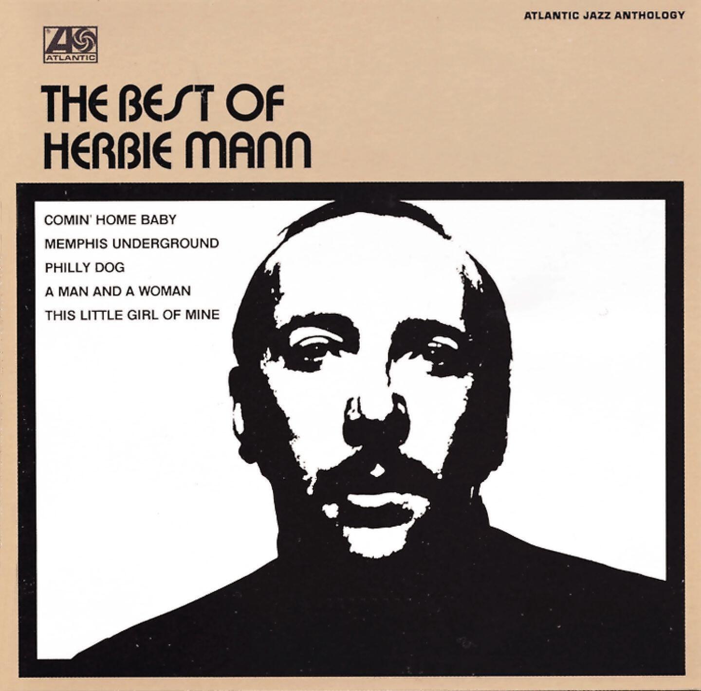 HERBIE MANN - Comin' Home Baby (with Tamiko Jones) [Live at the Newport Jazz Festival]