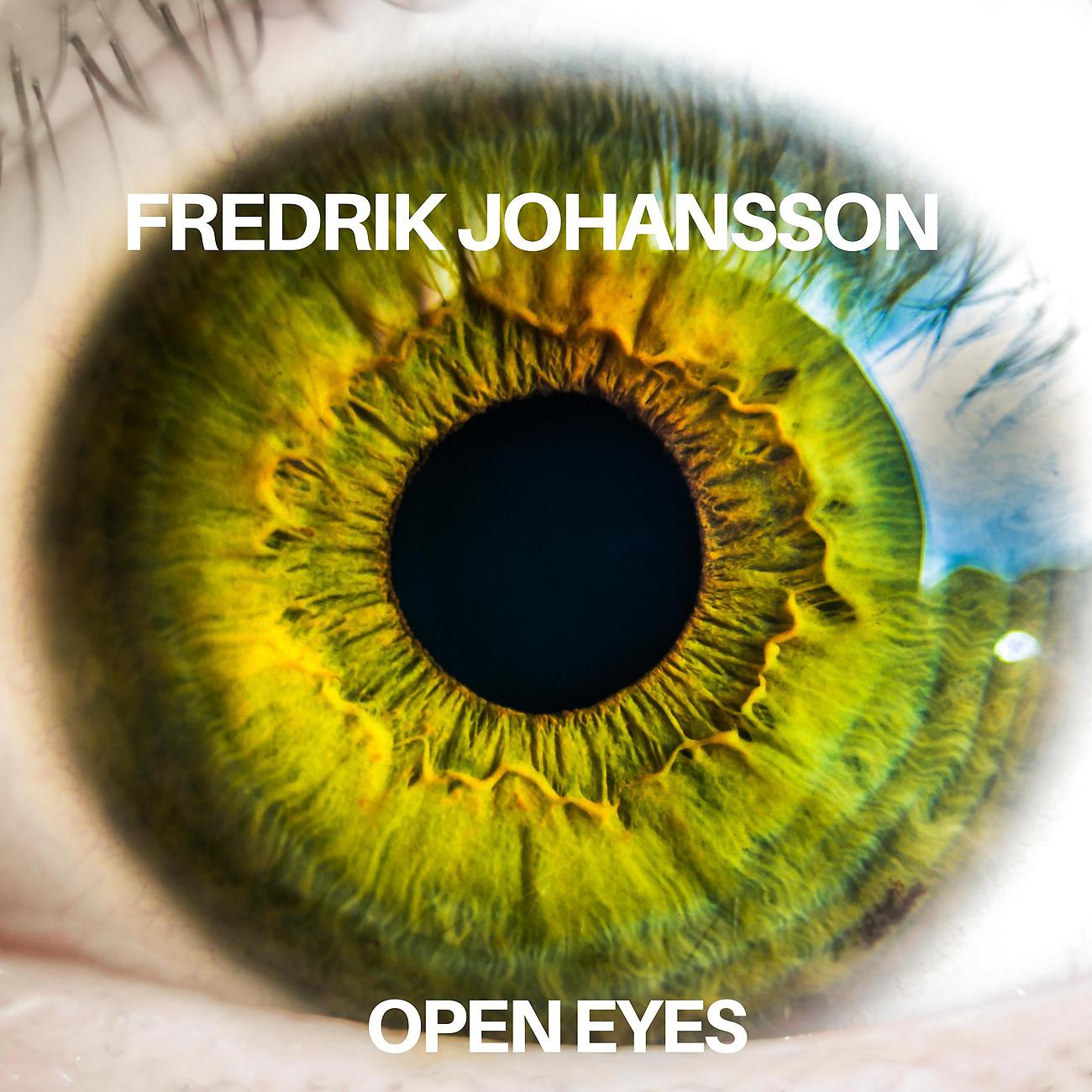 Постер альбома Open Eyes