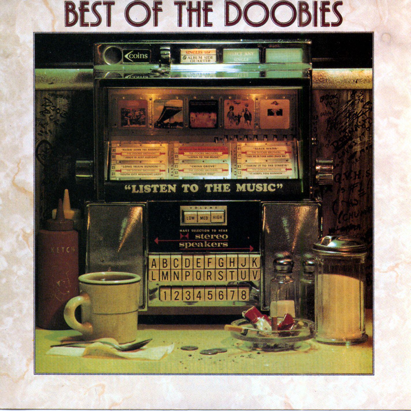 The Doobie Brothers - Rockin' Down the Highway (2006 Remaster)