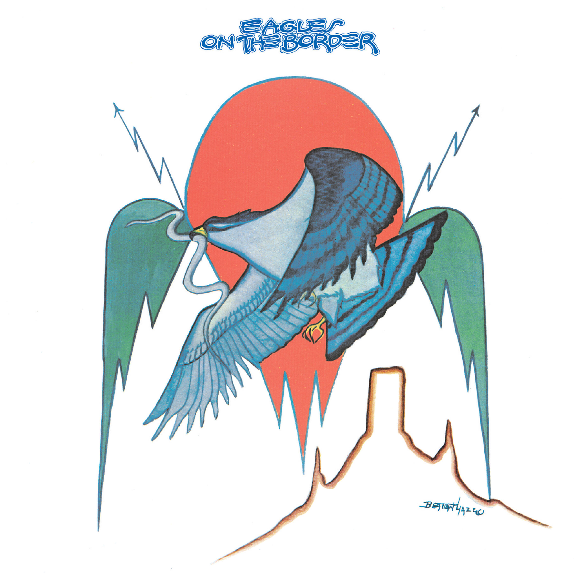 Eagles - On the Border (2013 Remaster)
