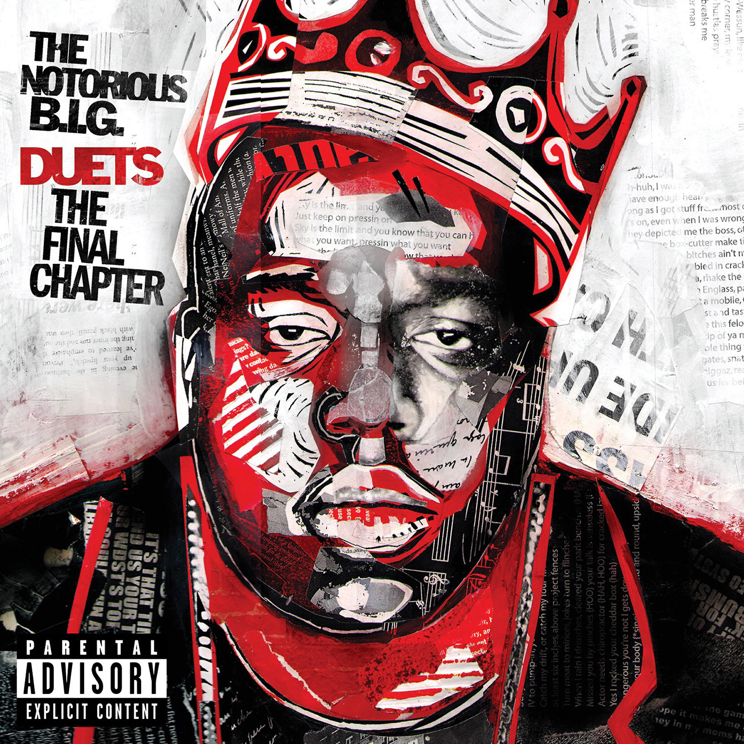 The Notorious B.I.G. - I'm with Whateva (feat. Lil' Wayne, Juelz Santana & Jim Jones)