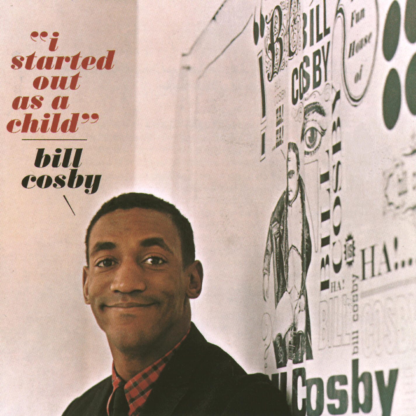 Bill Cosby - The Neanderthal Man