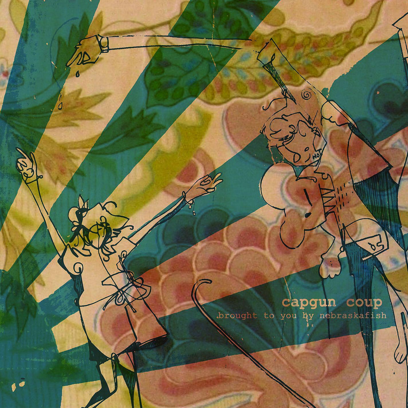 Capgun Coup - A Liar in Texas in a Green Room in Memphis