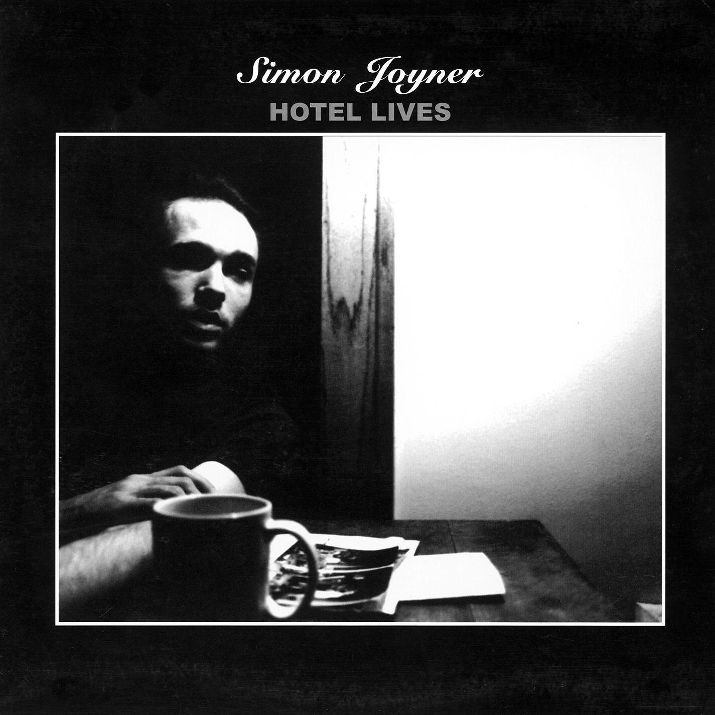Simon Joyner - Now We Must Face Each Other