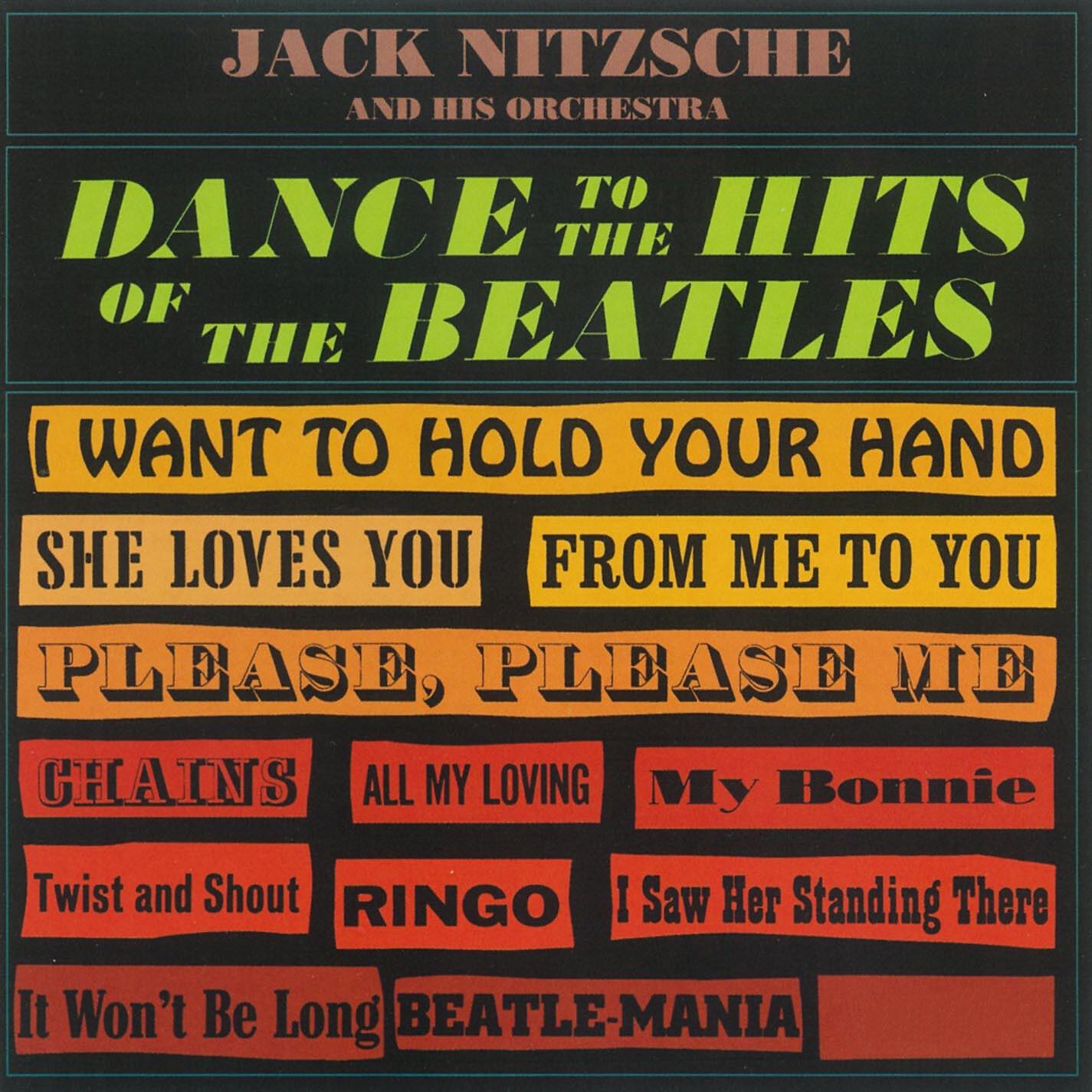 Jack Nitzsche - Beatle-Mania