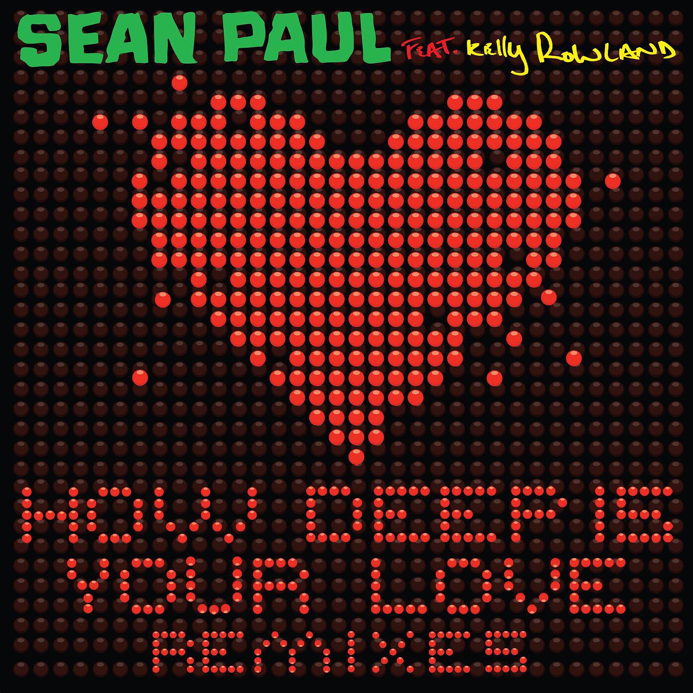 Постер альбома How Deep is Your Love (feat. Kelly Rowland) [Remixes]