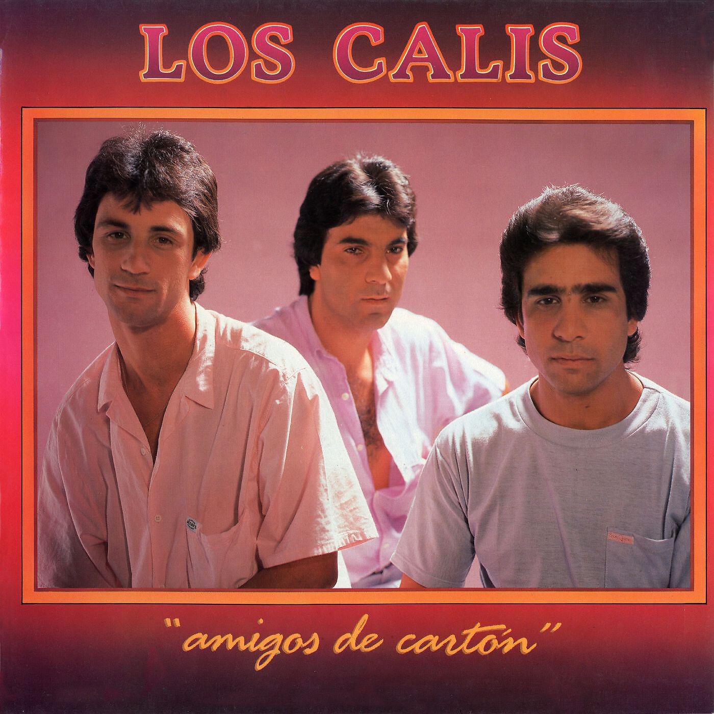 Los Calis (F) - Me equivoqué, y te engañe