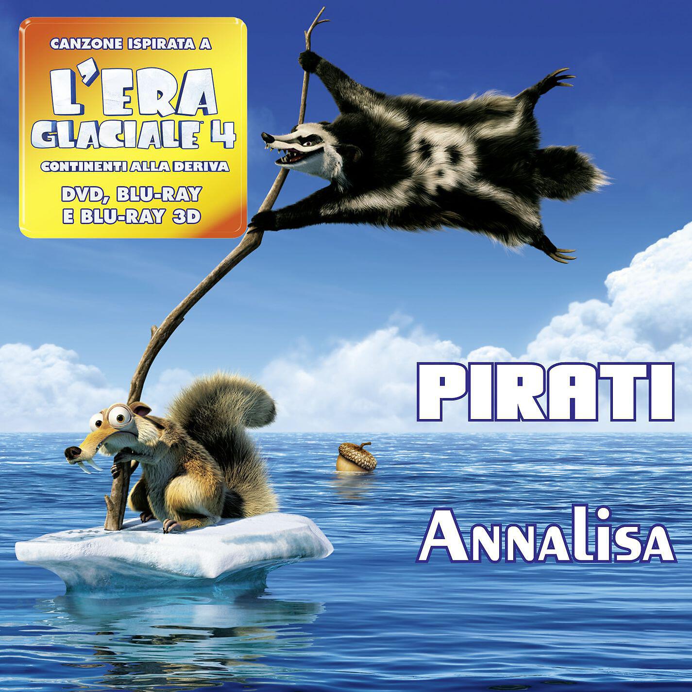 Annalisa - Pirati