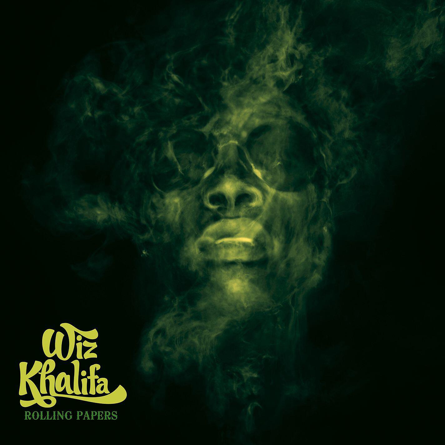 Wiz Khalifa - Rooftops (feat. Curren$y)
