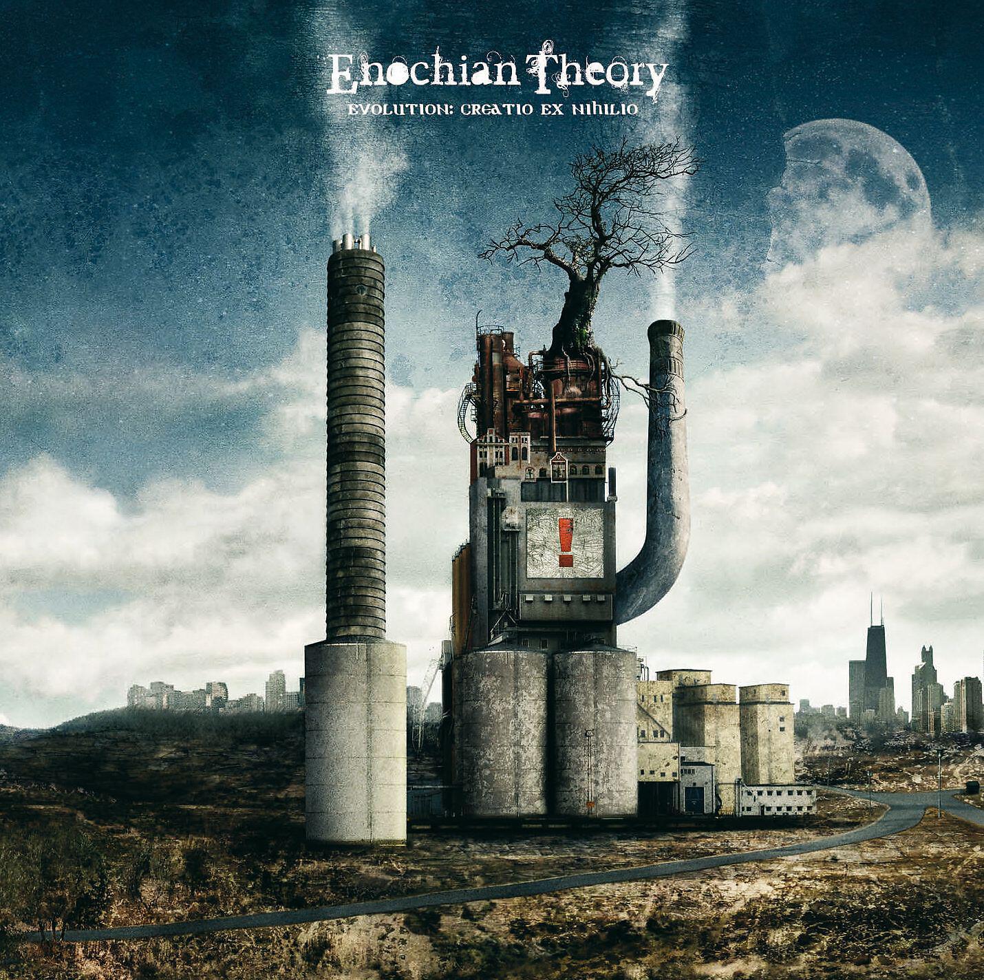 Enochian Theory - Triumvirate
