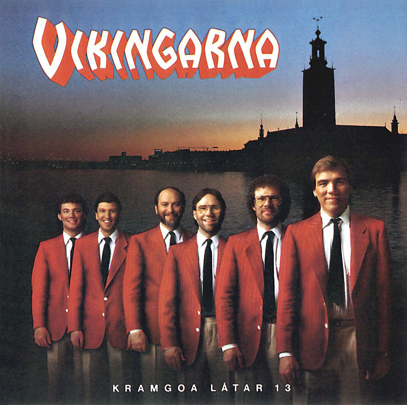 Постер альбома Kramgoa låtar 13