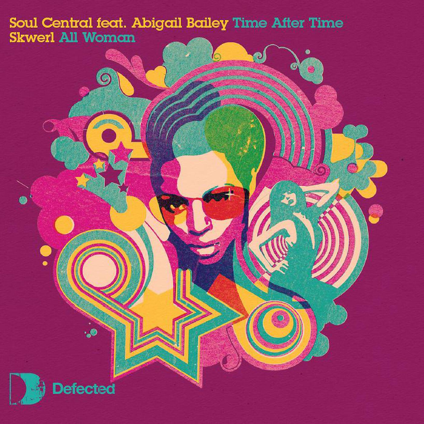 SOUL CENTRAL - Time After Time (feat. Abigail Bailey) [Yoruba Soul Club Mix]