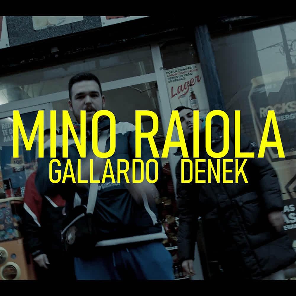 Постер альбома Mino Raiola