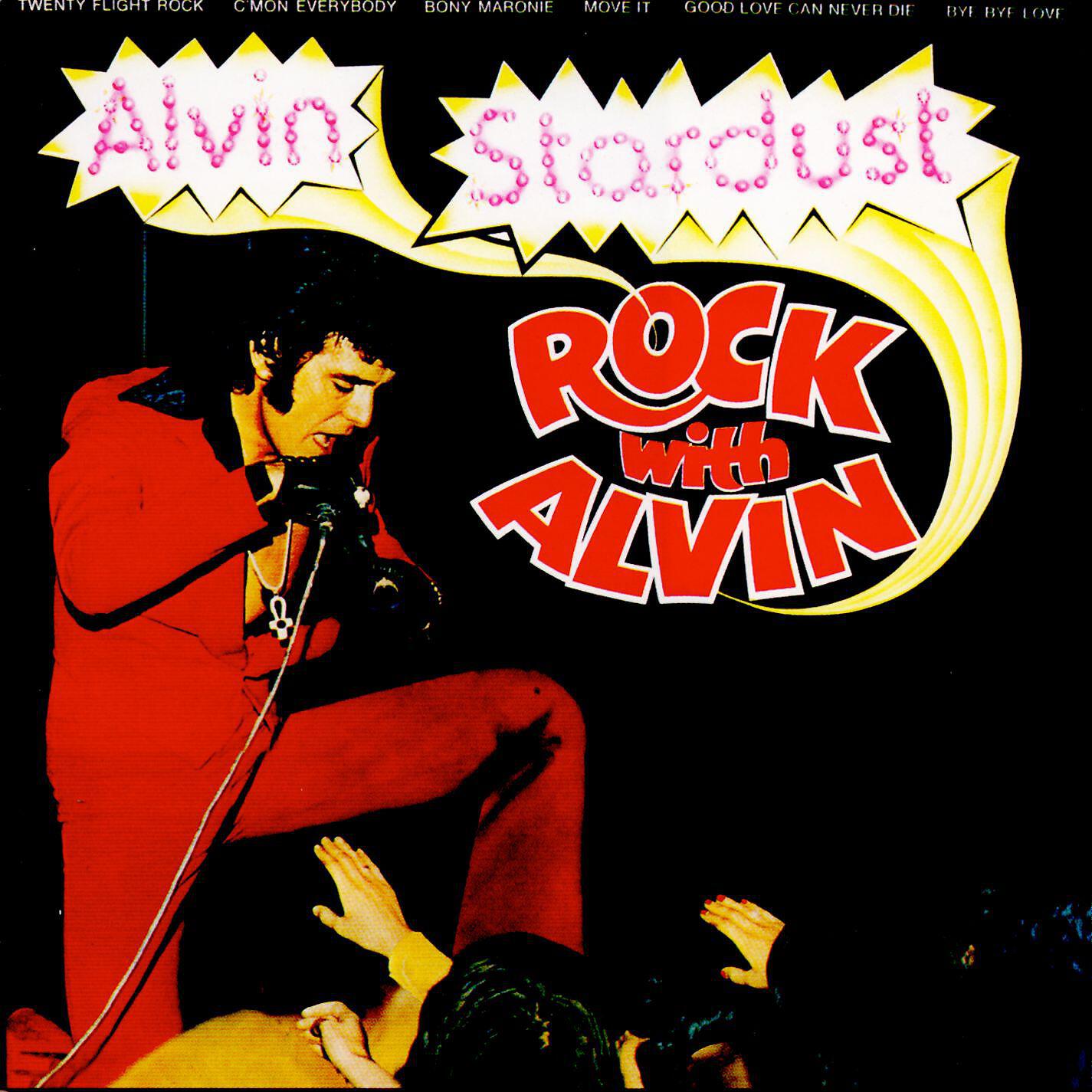 Alvin Stardust - It's Only a Song, Peggy Sue