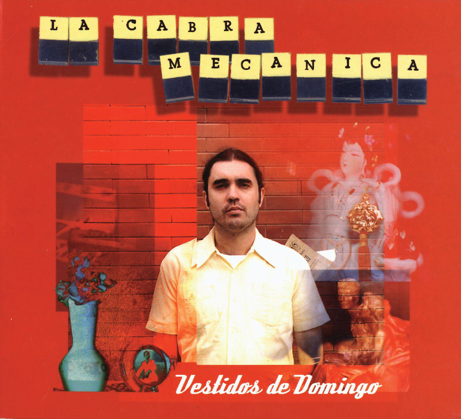 La Cabra Mecanica - Todo a cien (Maqueta)