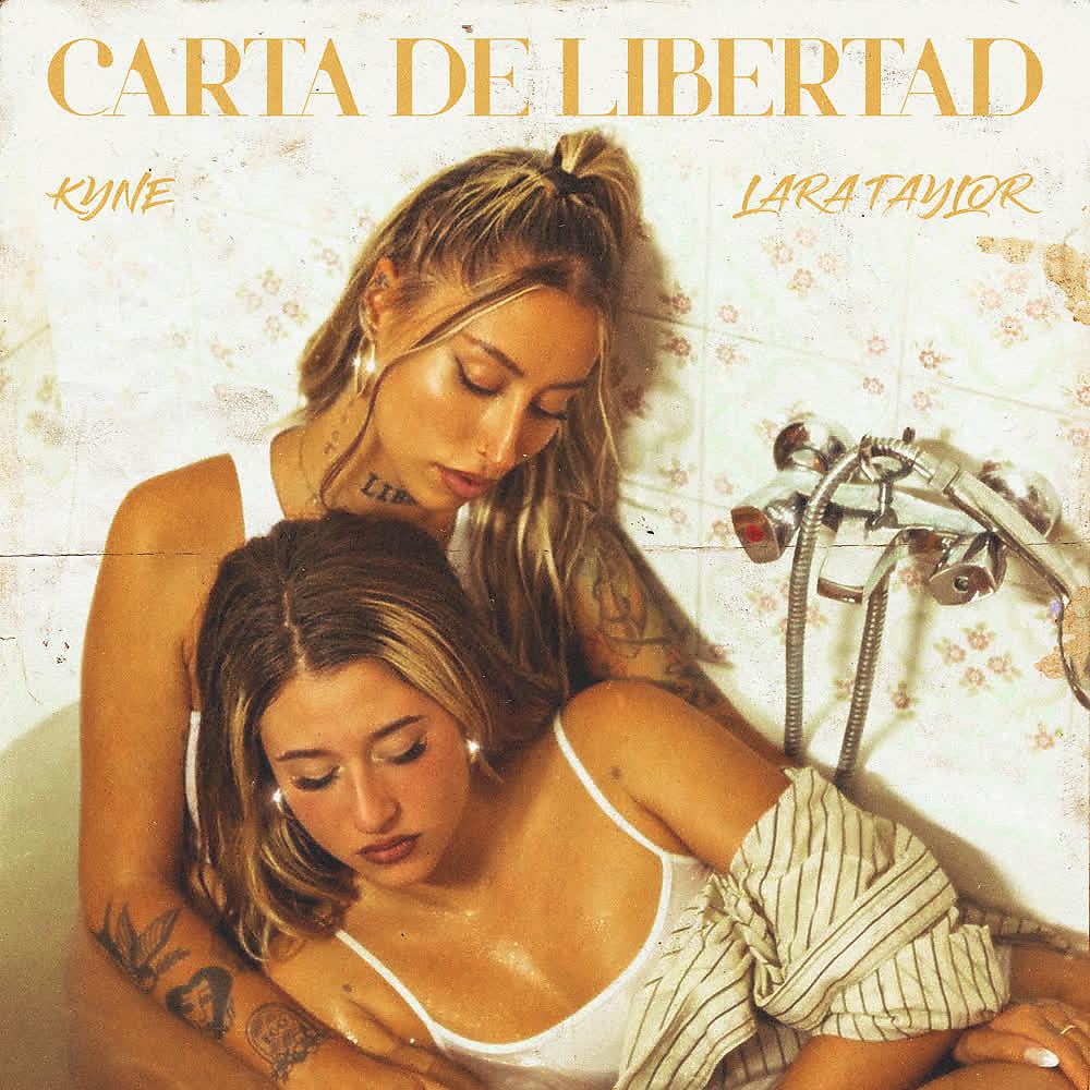 Постер альбома Carta de Libertad