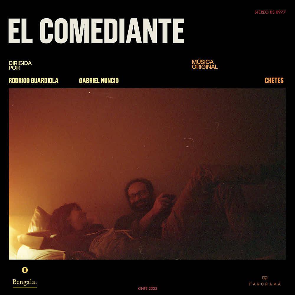 Постер альбома El Comediante (Música Original de la Película)