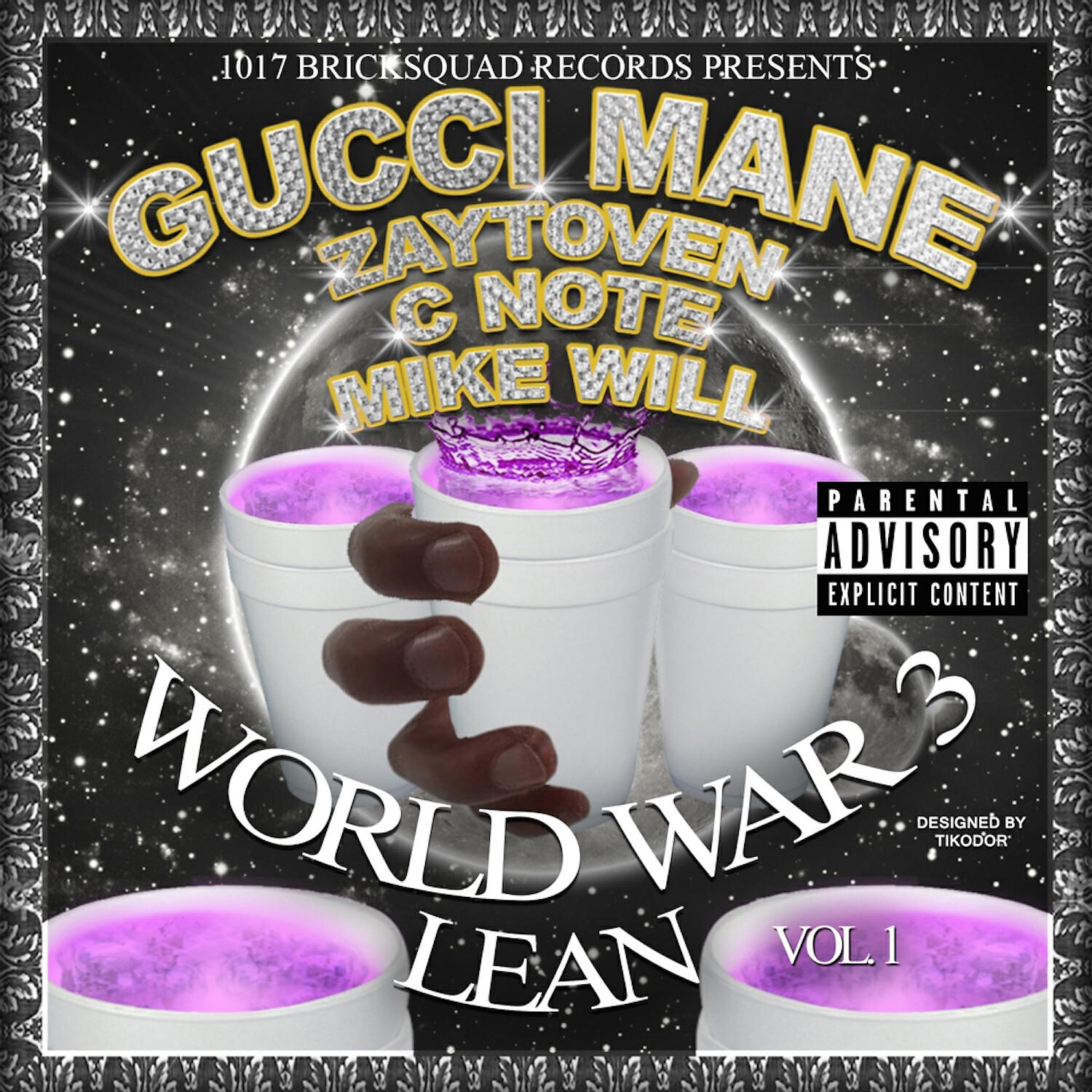 Gucci Mane - Blue Face Rollie