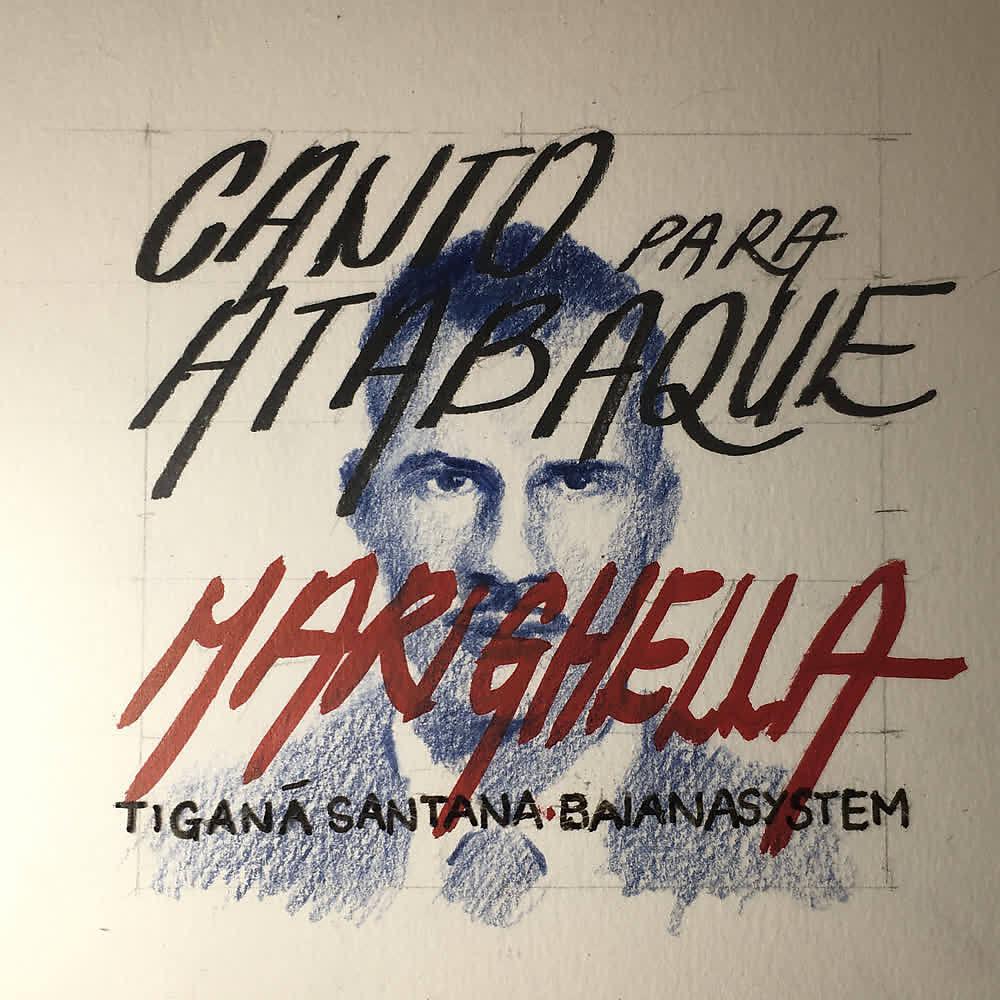 Постер альбома Canto para Atabaque