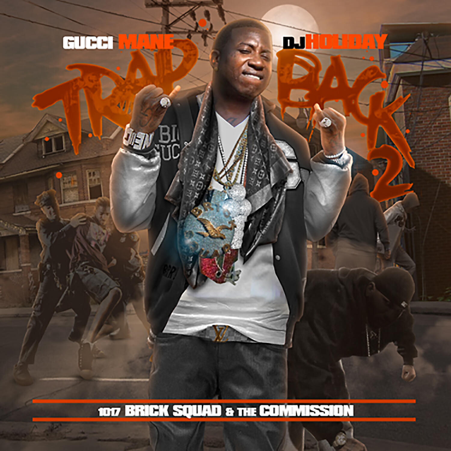 Gucci Mane - That Pack (feat. Travis Porter)