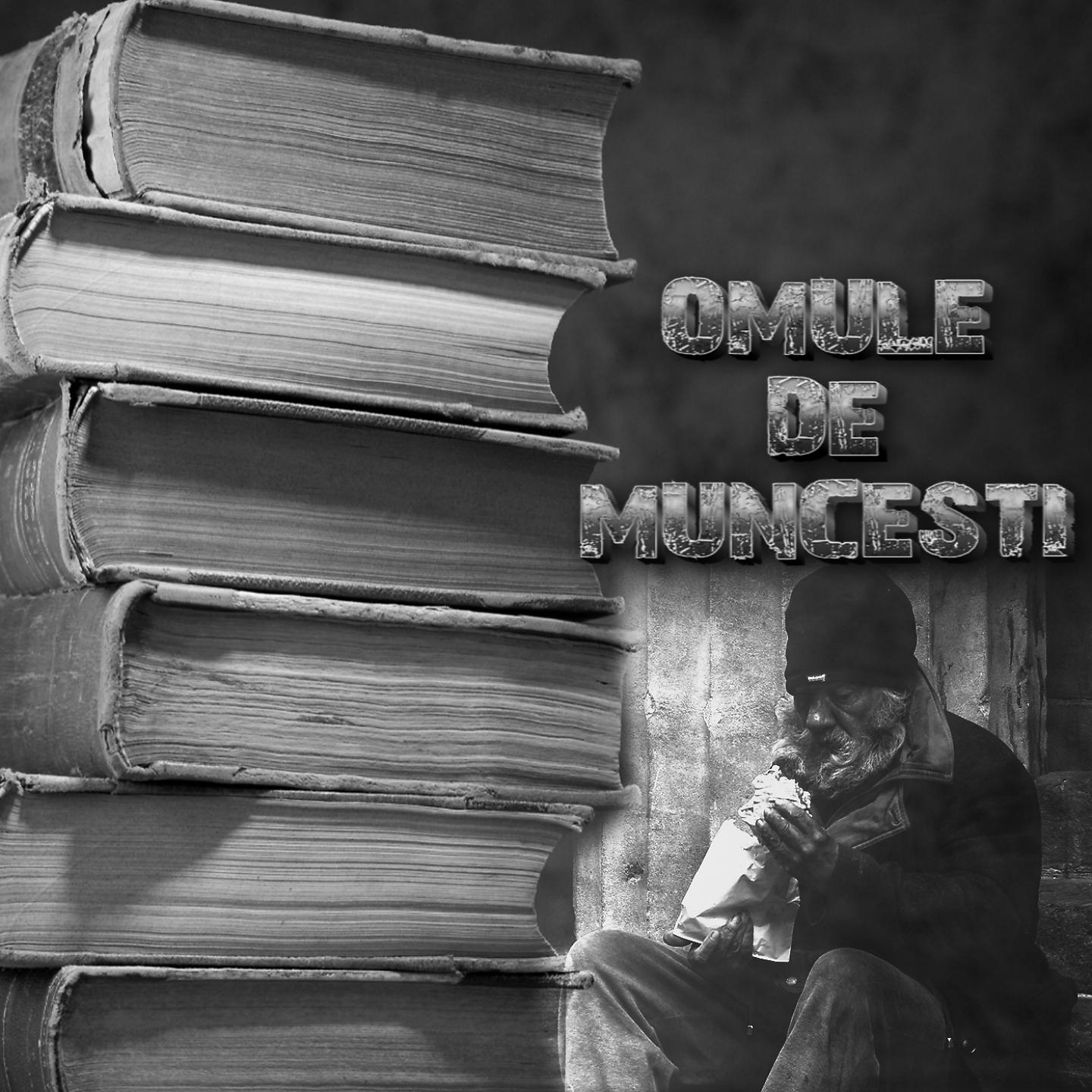 Постер альбома OMULE DE MUNCESTI