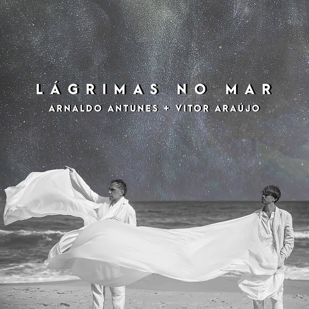 Постер альбома Lágrimas no Mar