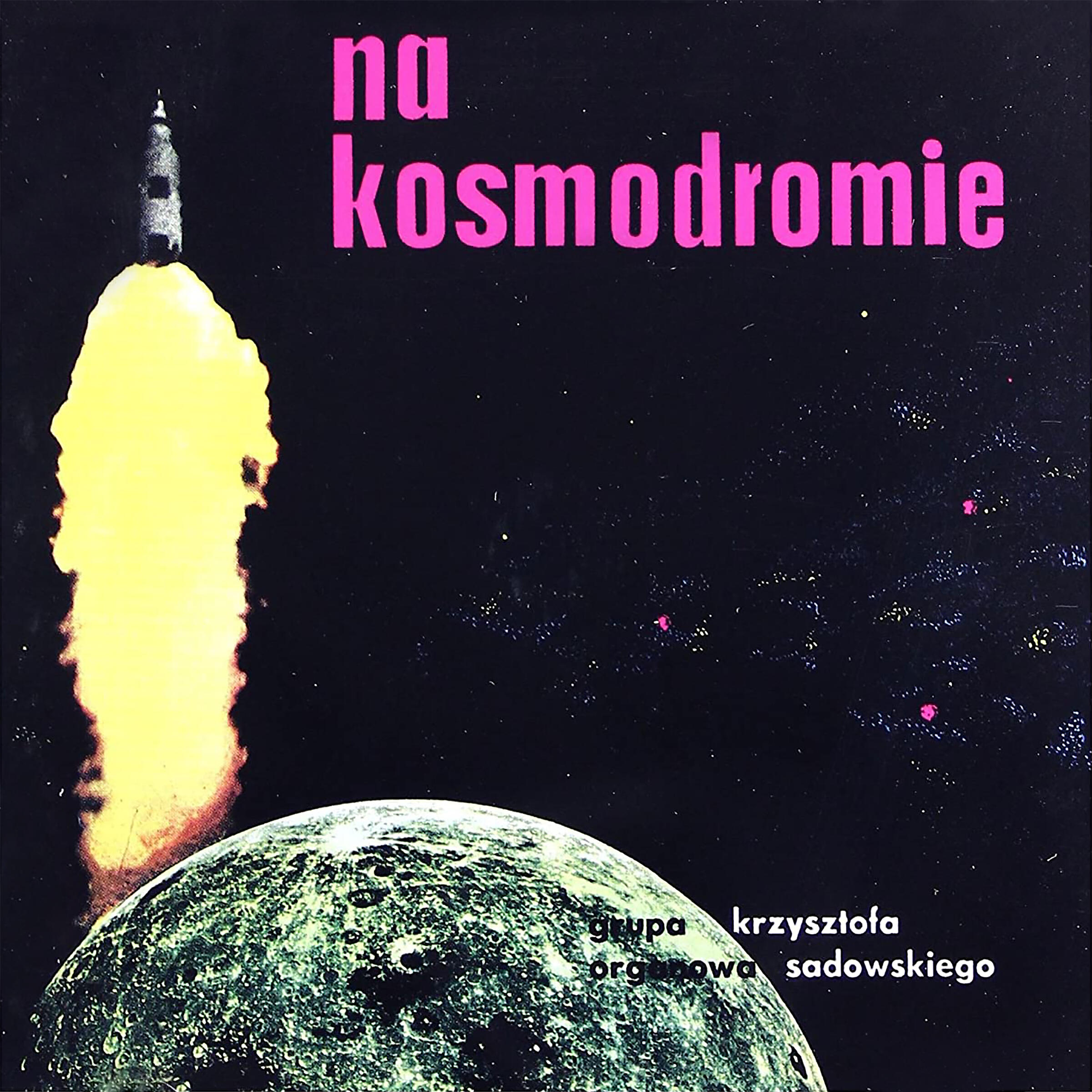 Grupa Organowa Krzysztofa Sadowskiego - Wam jest do śmiechu, mnie nie
