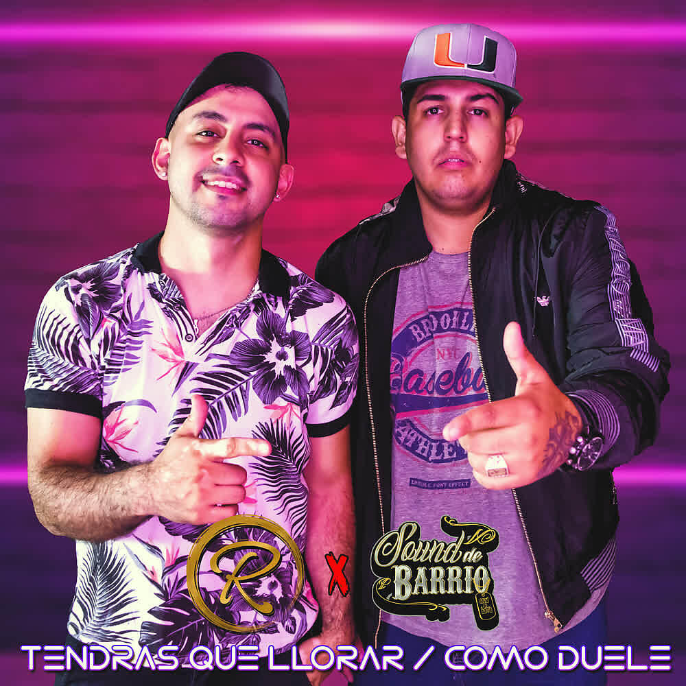 Roly Leiva - Tendrás Que Llorar / Como Duele