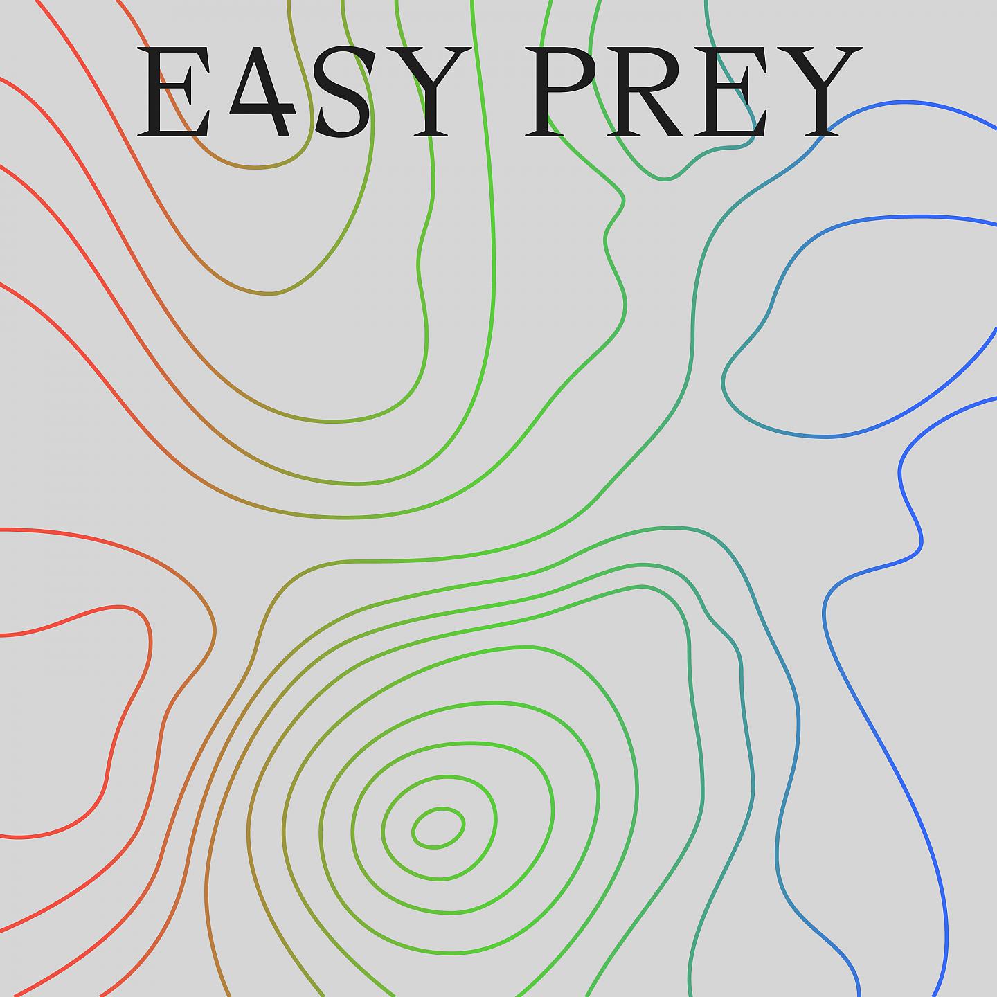 Постер альбома EASY PREY