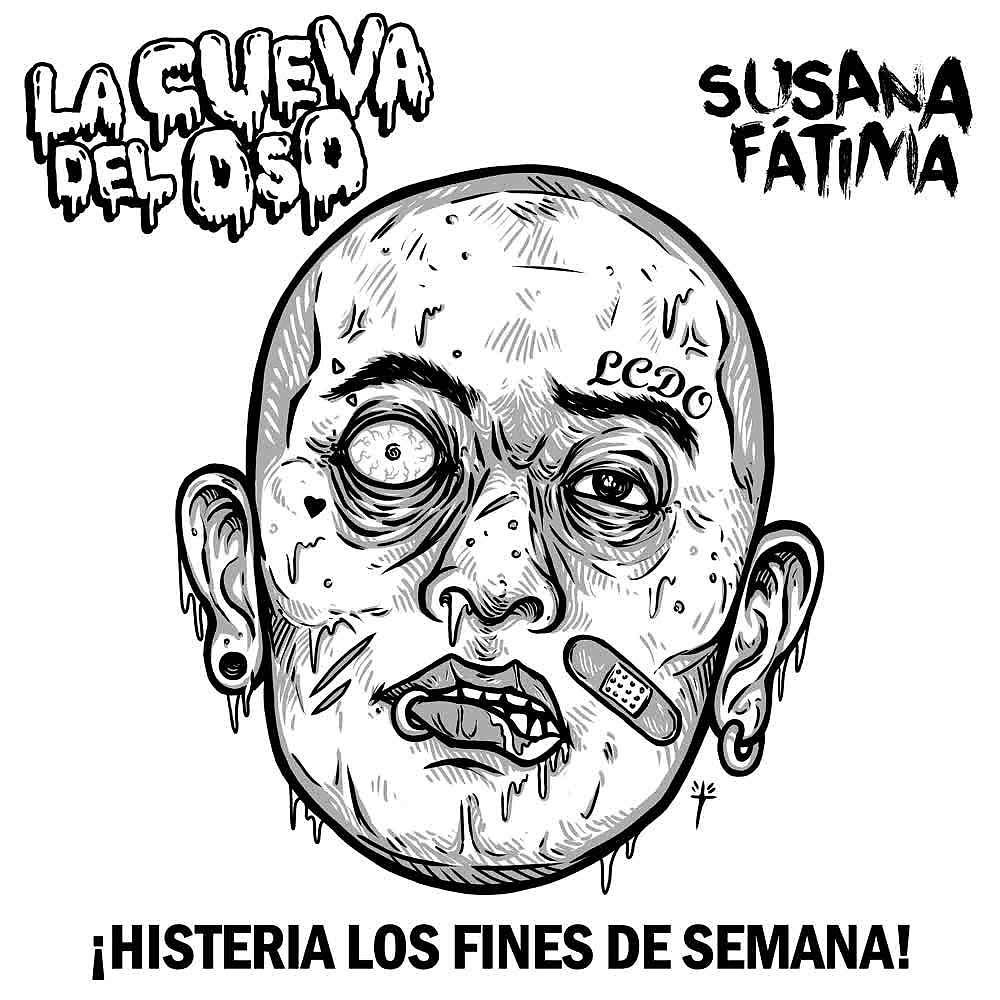 Постер альбома ¡Histeria los Fines de Semana!