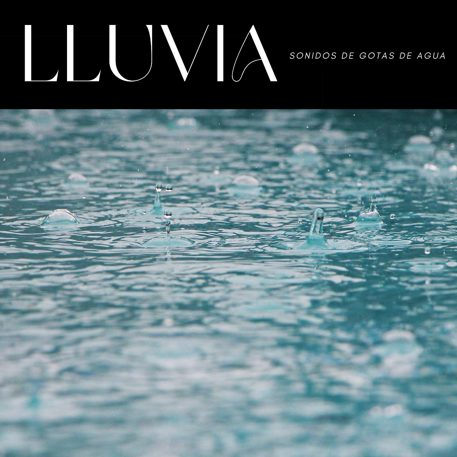 Постер альбома Lluvia: Sonidos De Gotas De Agua