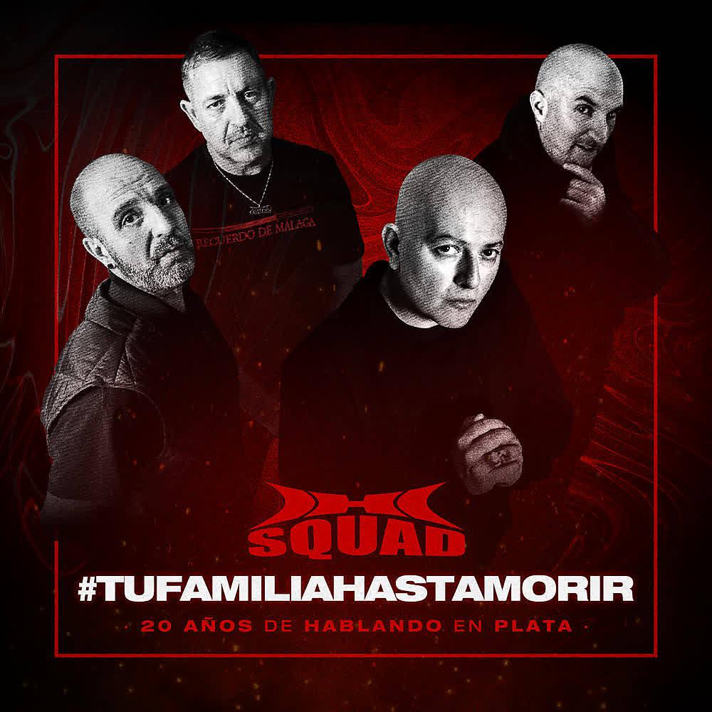 Постер альбома #TuFamiliaHastaMorir