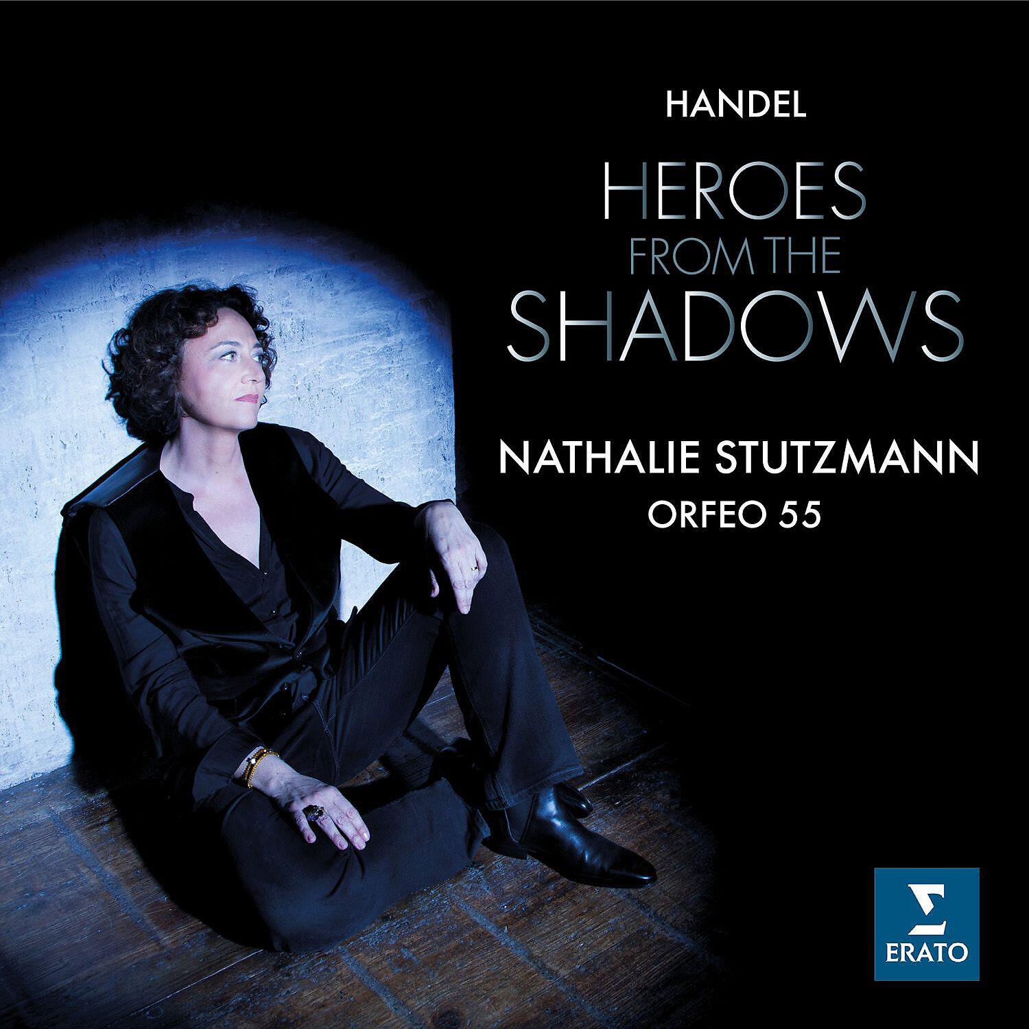 Nathalie Stutzmann - Giulio Cesare, HWV 17, Act 1: 