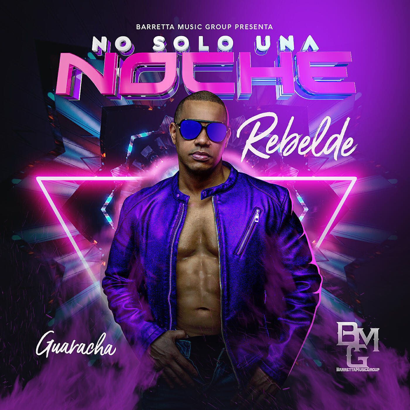 Rebelde - No Solo Una Noche (Guaracha)