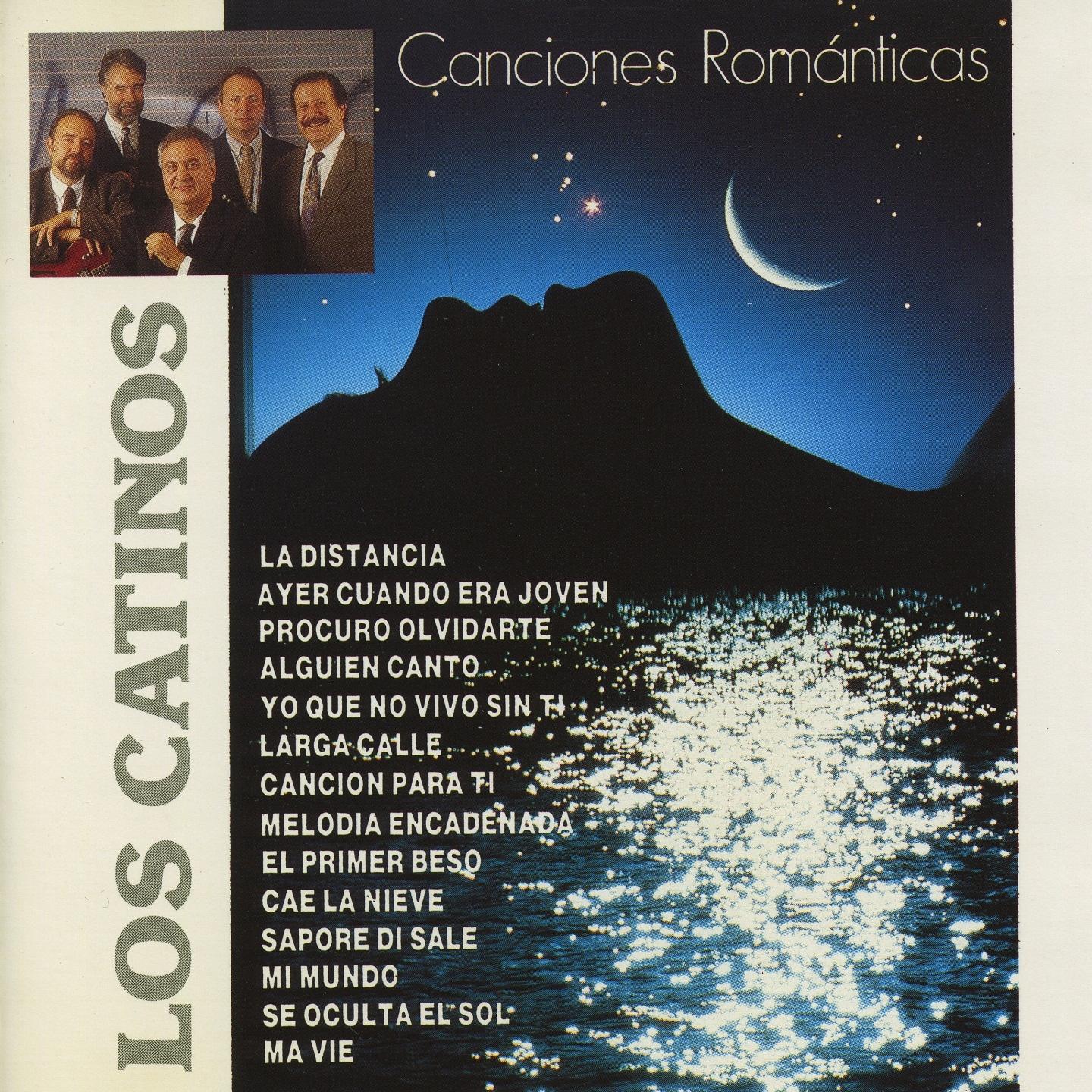 Постер альбома Canciones Románticas
