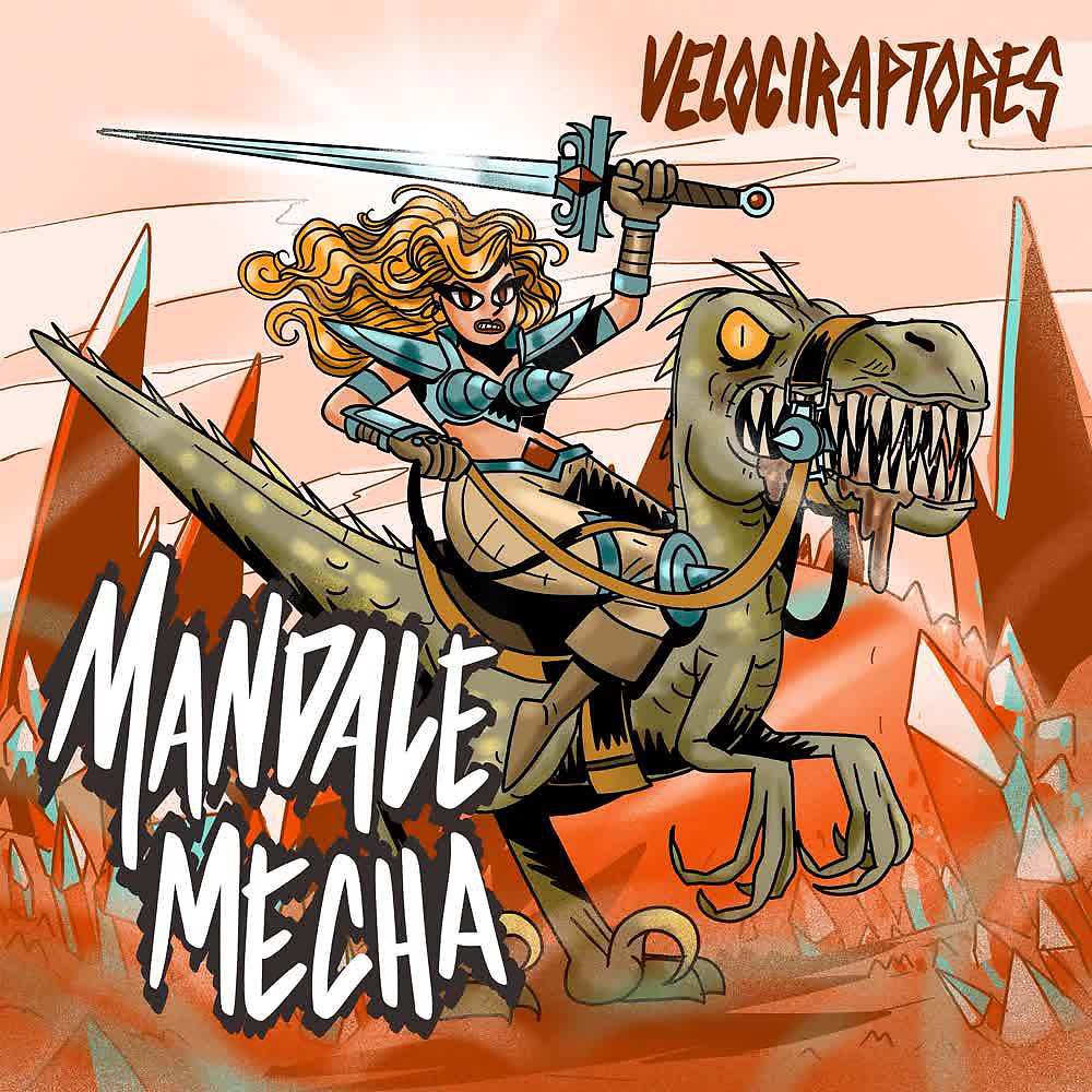 Постер альбома Velociraptores
