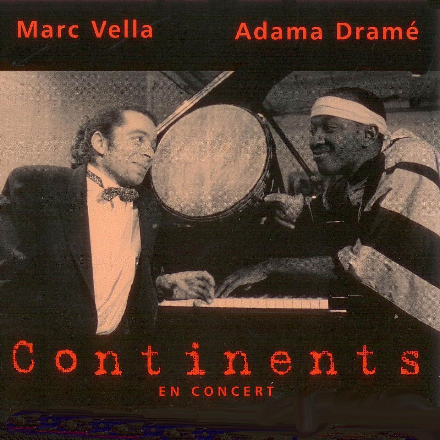 Постер альбома Continents en concert à l'Olympia (Live)