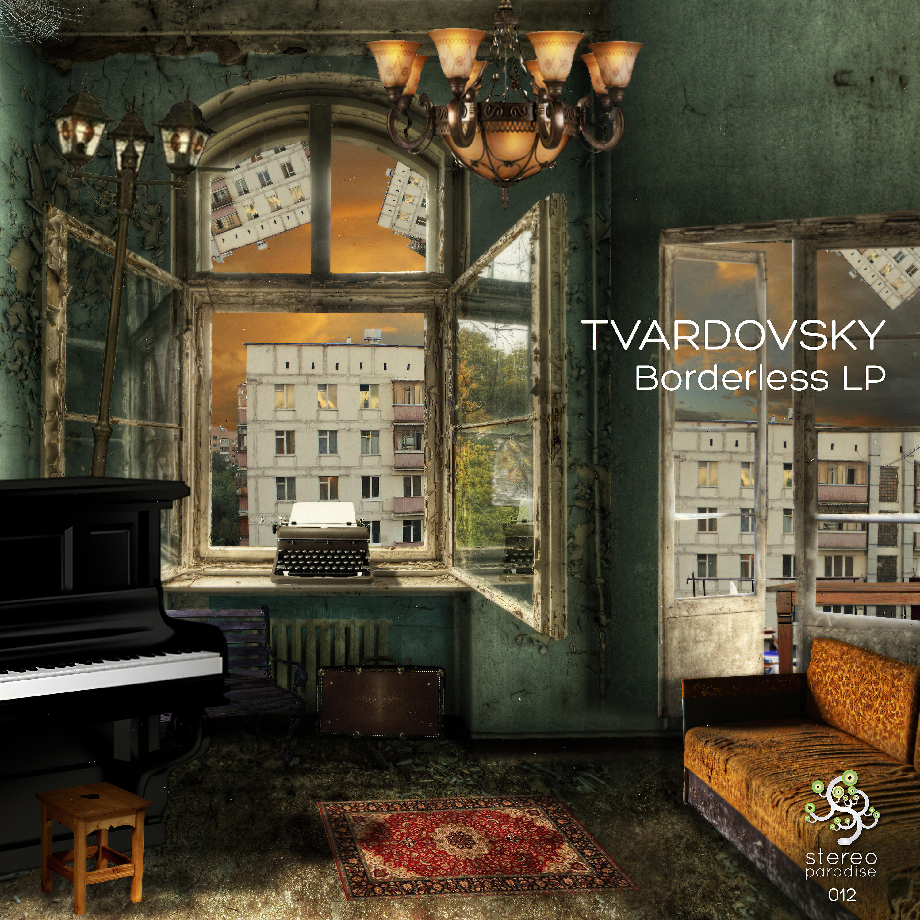 Tvardovsky - Trip to the Space