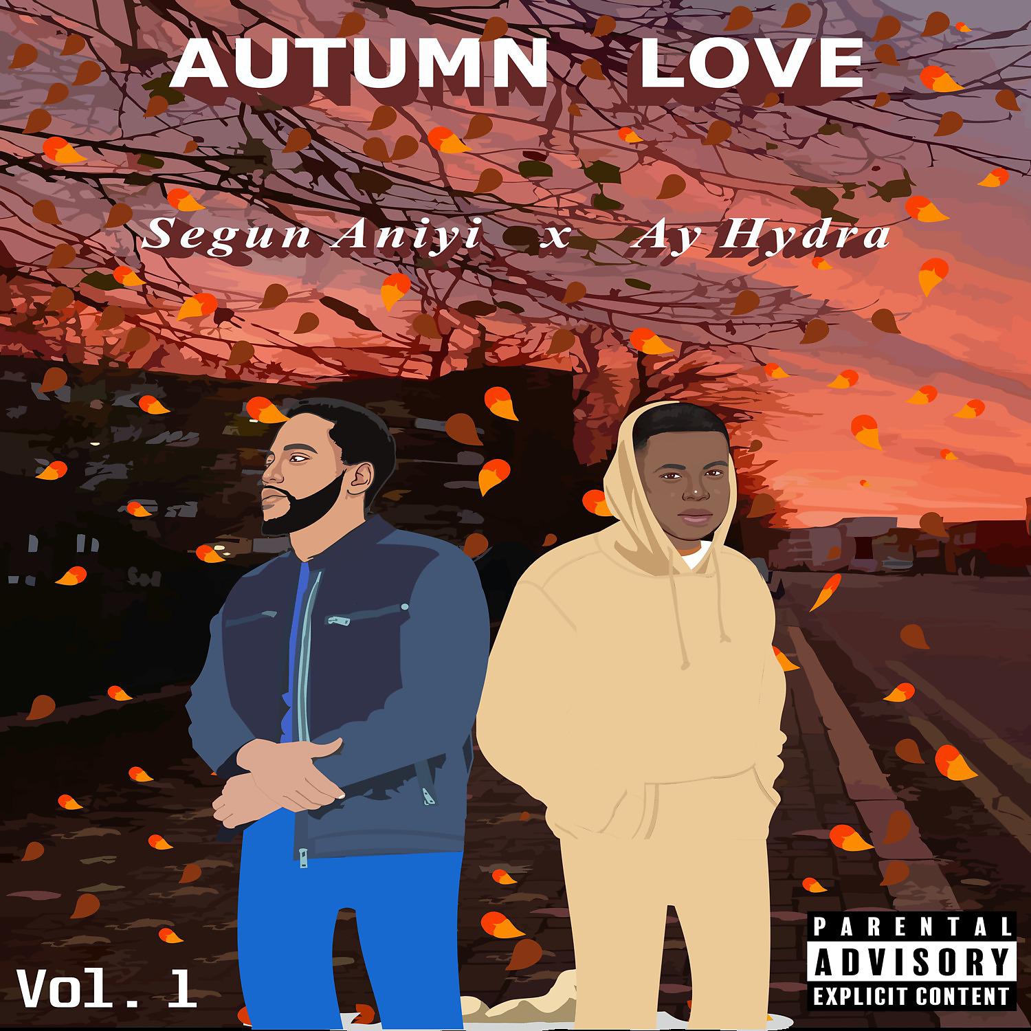 Постер альбома Autumn Love, Vol. 1