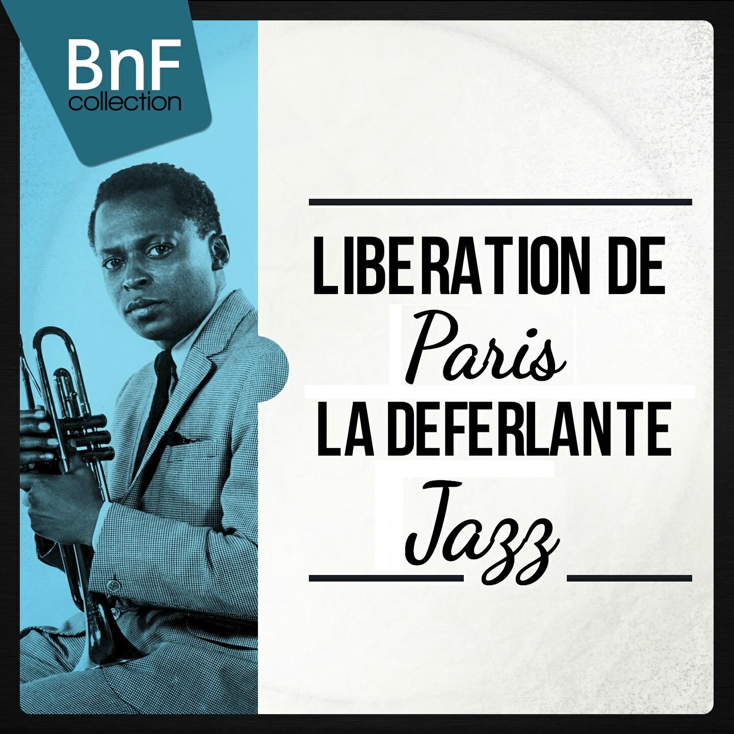 Hazel Scott Quartet - J'aime Bien Paris