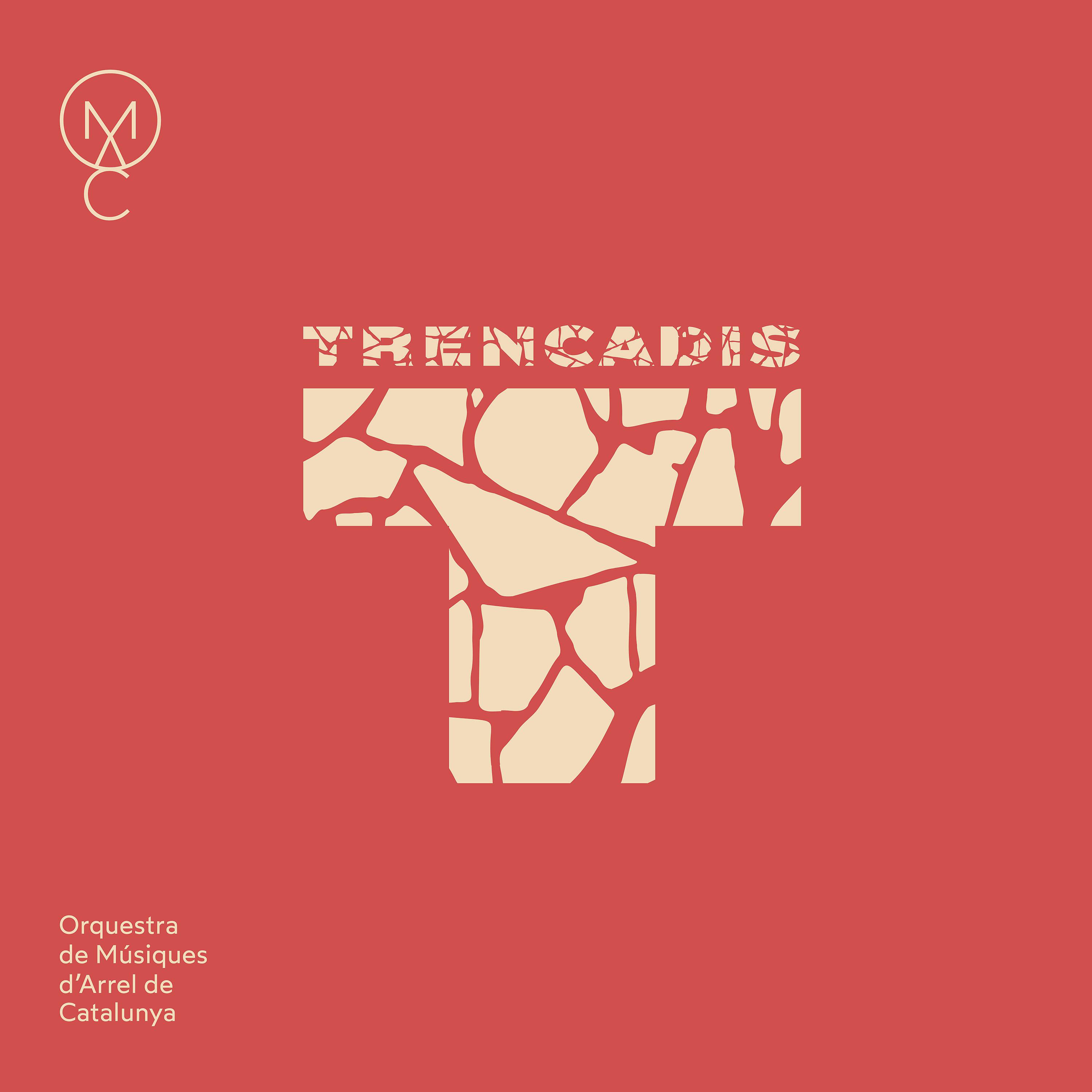 Постер альбома Trencadís