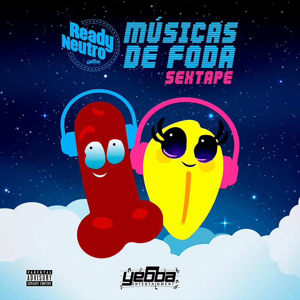 Постер альбома Músicas de Foda (Sextape)
