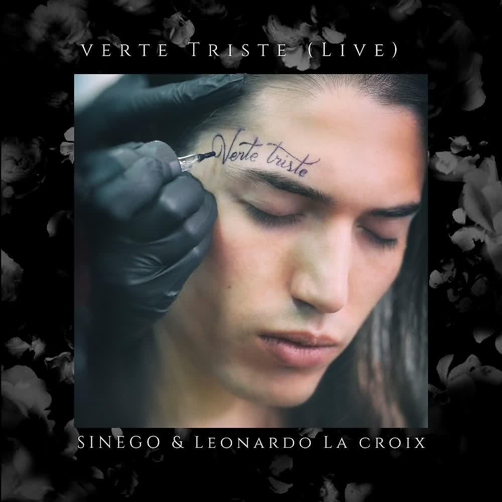 Постер альбома Verte Triste (En Vivo)