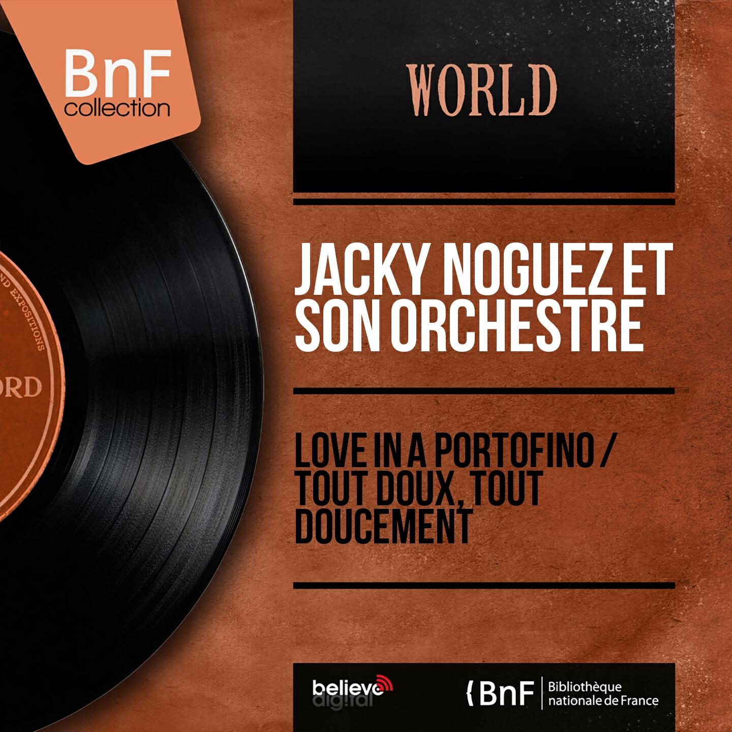 Jacky Noguez et son orchestre - Tout doux, tout doucement