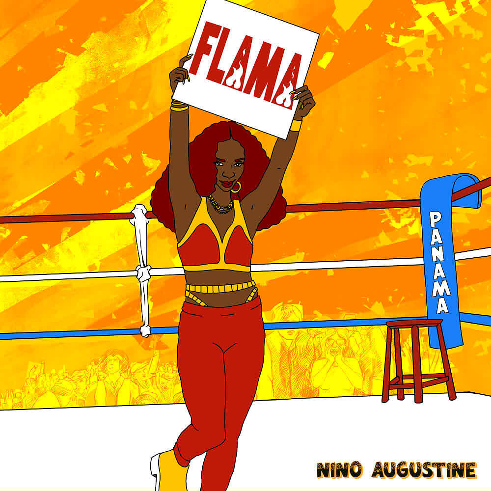 Nino Augustine - Flama