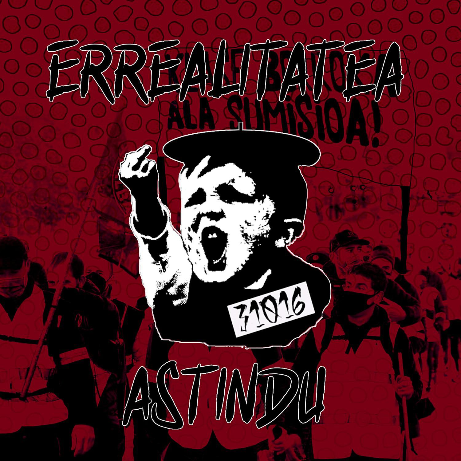 Постер альбома Errealitatea Astindu