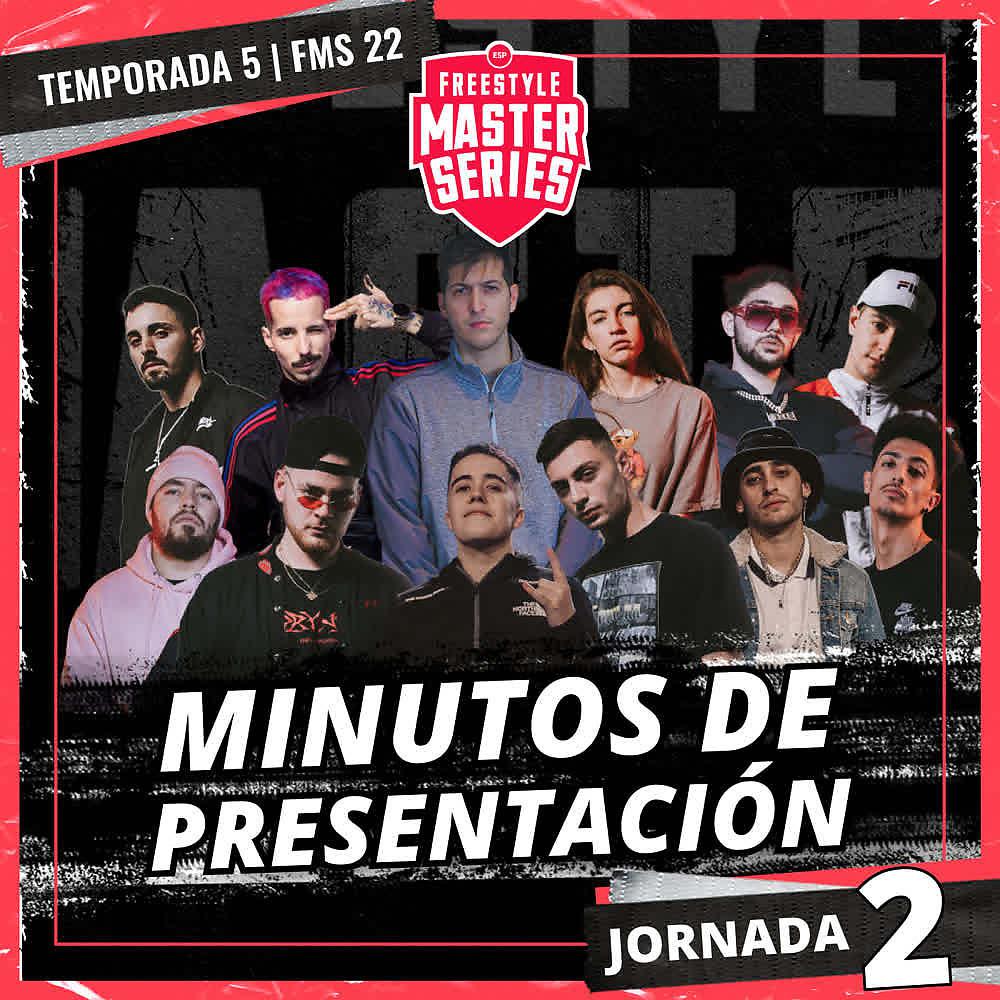 Постер альбома Minutos De Presentación - FMS ESP T5 2021-2022 Jornada 2 (Live)