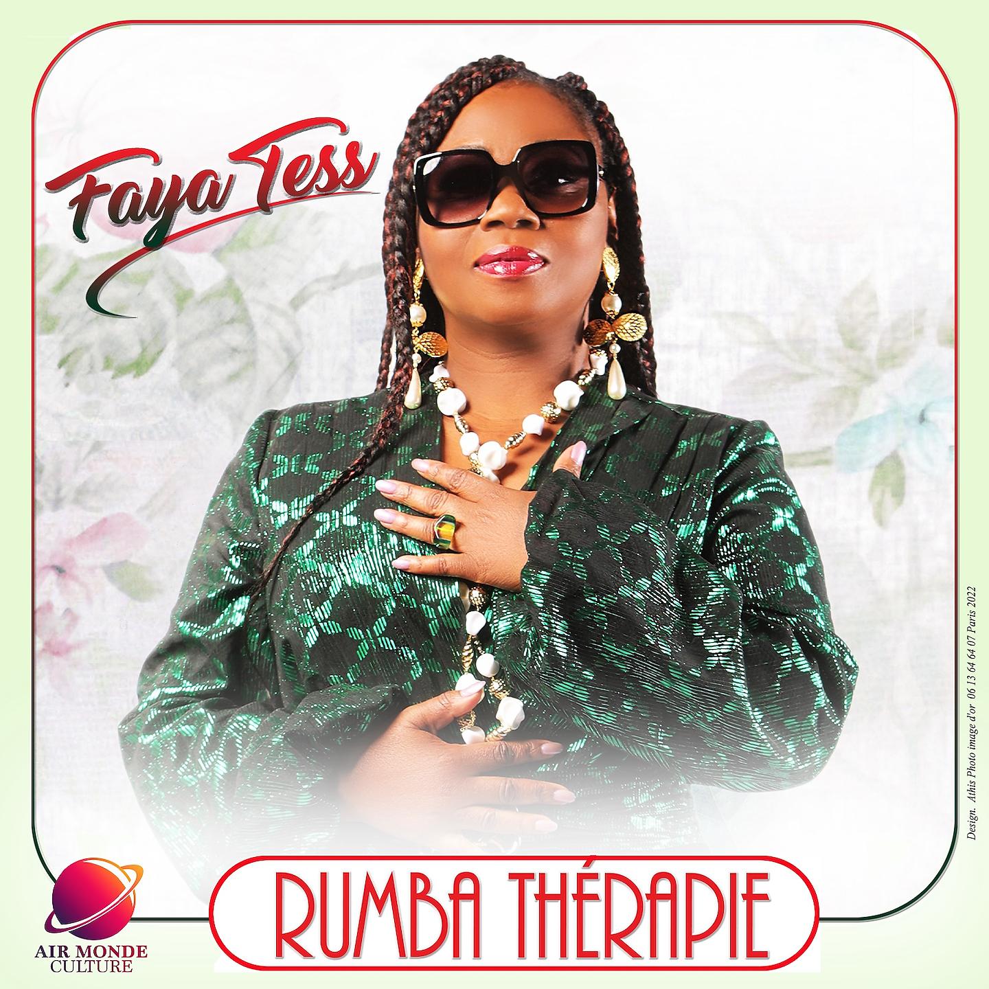 Постер альбома Rumba Thérapie
