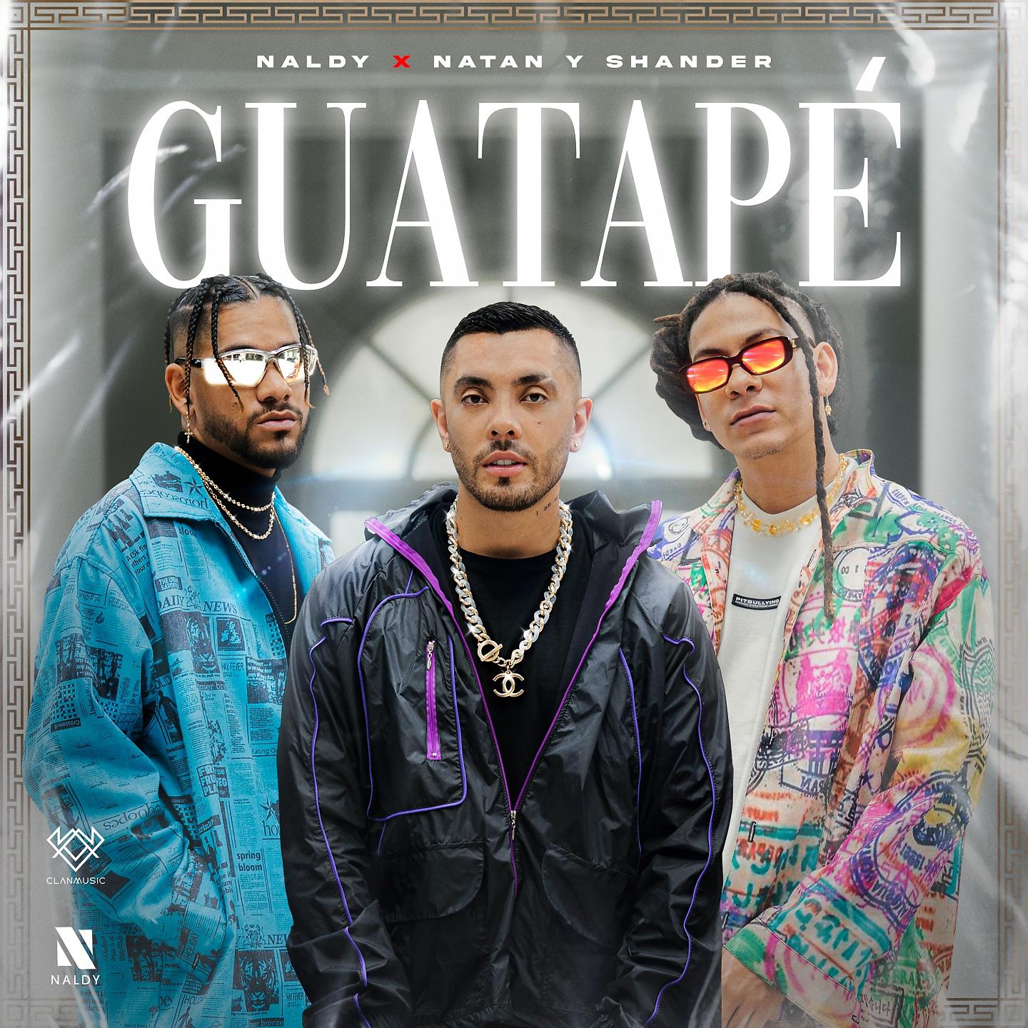 Постер альбома Guatapé