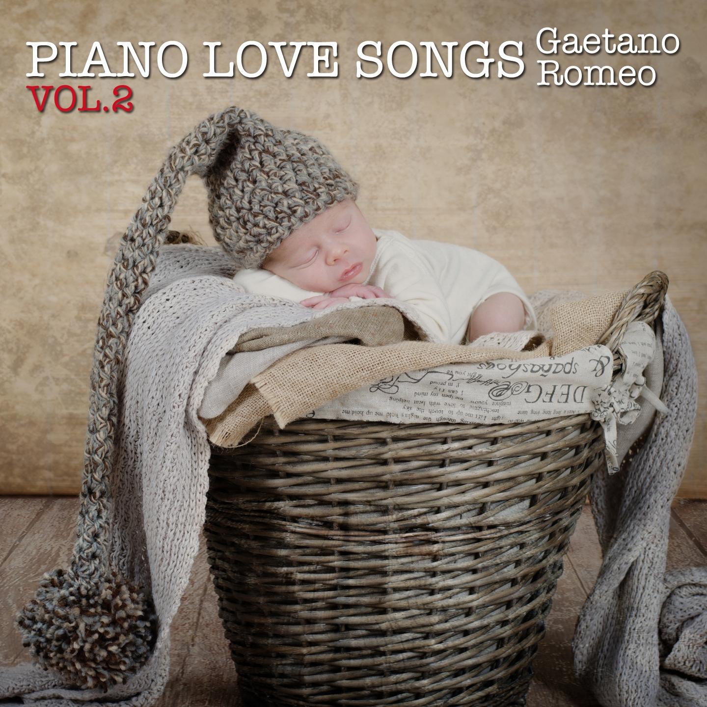 Постер альбома Piano Love Songs, Vol. 2